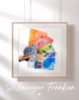 Illustrationen | Geld (Schweizer Franken)