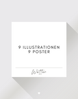 Illustrationen | Wetter