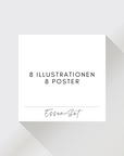 Illustrationen | Essen