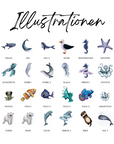 Illustrationen | Fischhausen