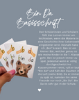 Anlauttabelle-Set | Druckschrift, SAS, Grundschrift