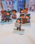 Adventspaket | Funkenmomente für die 1.–3. Klasse