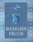 Hausaufgaben-Set