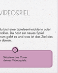 Kreatives Schreiben-Set | 200 kreative Schreibanlässe