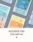 Kalender und Jahreskreis