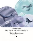 Erkennungssymbole "Fischhausen" | Kindergarten
