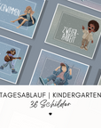 Tagestransparenz | Kindergarten