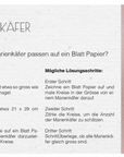 Fermi-Aufgabenset | Mathematik