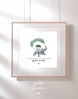 Illustrationen | Wilde Savanne