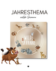 Jahresthema | Wilde Savanne