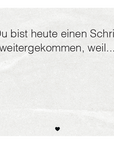 Herzensmoment-Karten