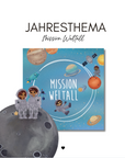 Jahresthema | Mission Weltall
