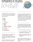 NMG | Weltall