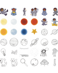 Illustrationen | Weltall