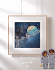 Illustrationen | Weltall
