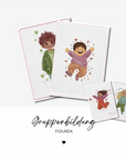 Gruppenkarten | Figuren