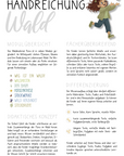Lehrmittel Wald 1.–4. Klasse | NMG Unterrichtsmaterial