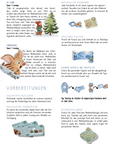 Adventspaket | Zauberwald für die 1.–4. Klasse LESEPROBE
