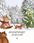 Adventspaket | Zauberwald für die 1.–4. Klasse LESEPROBE
