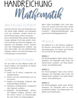 Übungskartei | Subtraktion ZR100