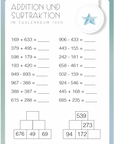 Übungskartei | Subtraktion ZR1000