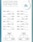 Übungskartei | Subtraktion ZR1000