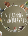 Jahresthema | Zauberwald