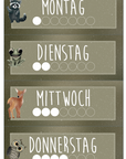Jahresthema | Zauberwald