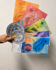 ÜBUNGSKARTEI-SET - Geld ZR1000