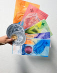 ÜBUNGSKARTEI-SET - Geld ZR1000