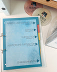 Übungskartei-Set - Addition & Subtraktion ZR100