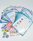 ÜBUNGSKARTEI-SET - Geld ZR100
