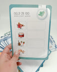 ÜBUNGSKARTEI-SET - Geld ZR100