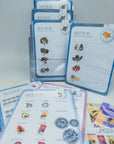 ÜBUNGSKARTEI-SET - Geld ZR20