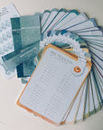 Übungskartei-Set - Kleines Einmaleins - Komplett