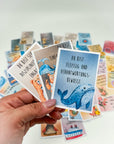 LOBKARTEN-SET (54 Karten)