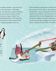 Was kommt denn da angeflattert? Eine weihnachtliche Reise vom Süd-zum Nordpol (Leseprobe)