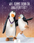 Pingutastisches Adventspaket - Eine weihnachtliche Reise vom Süd- zum Nordpol