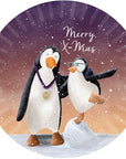 Pingutastisches Adventspaket - Eine weihnachtliche Reise vom Süd- zum Nordpol