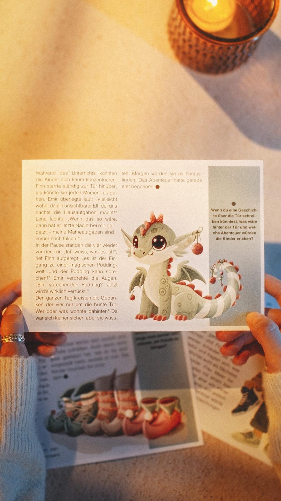 Adventspaket | Ein magisches Wichtel-Abenteuer im Klassenzimmer