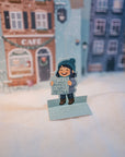 Adventspaket | Funkenmomente für die 1.–3. Klasse