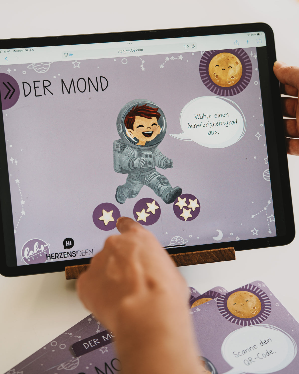 Lehrmittel Weltall | NMG-Unterricht für die 1.– 4. Klasse