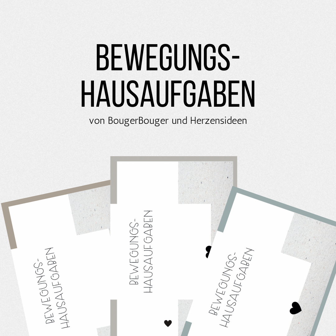 Bewegungshausaufgaben | Sekundarstufe