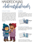 Adventspaket | Funkenmomente für die 1.–3. Klasse