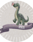 Jahresthema | Bei den Dinos