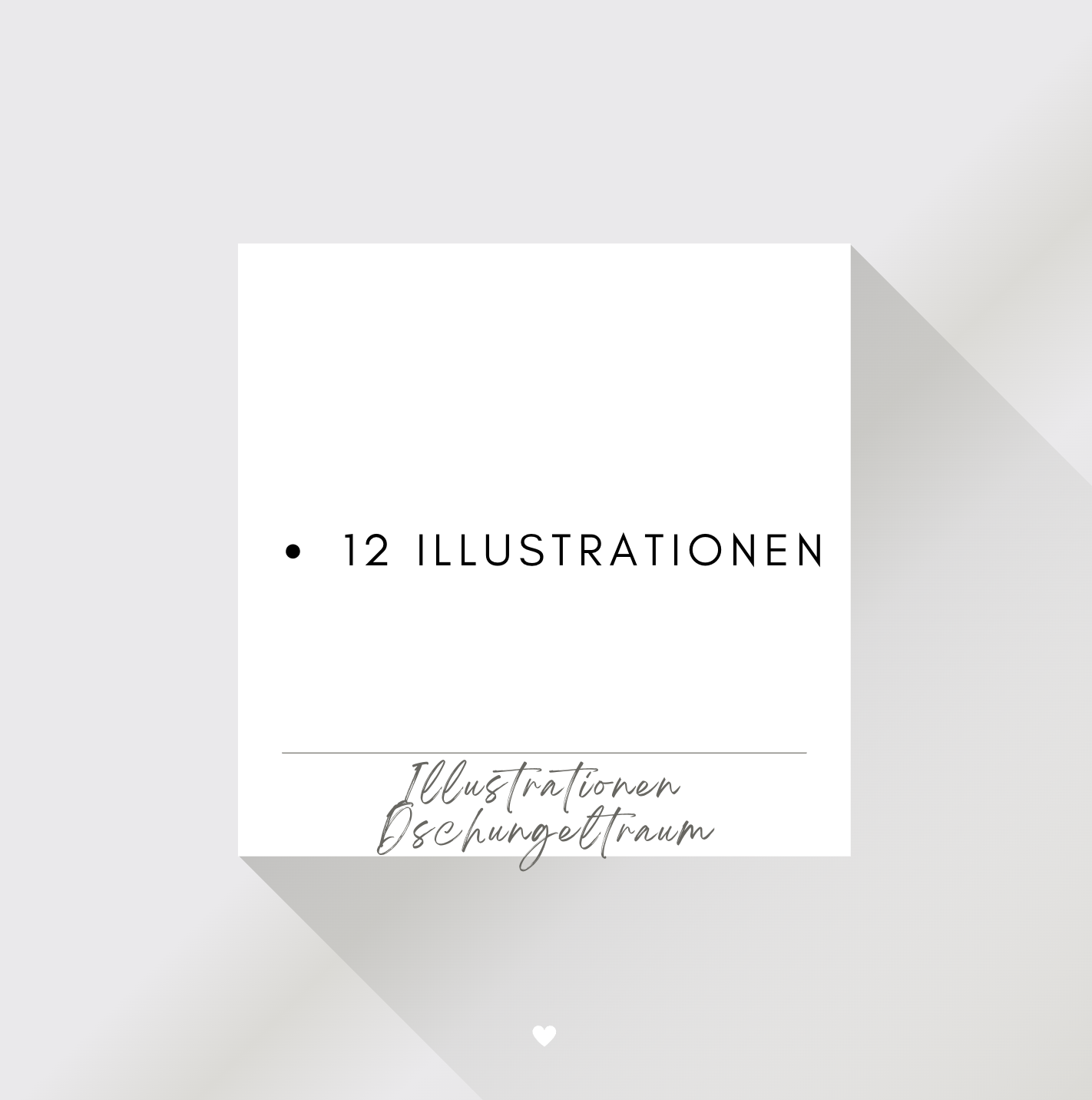 Illustration | Dschungeltraum