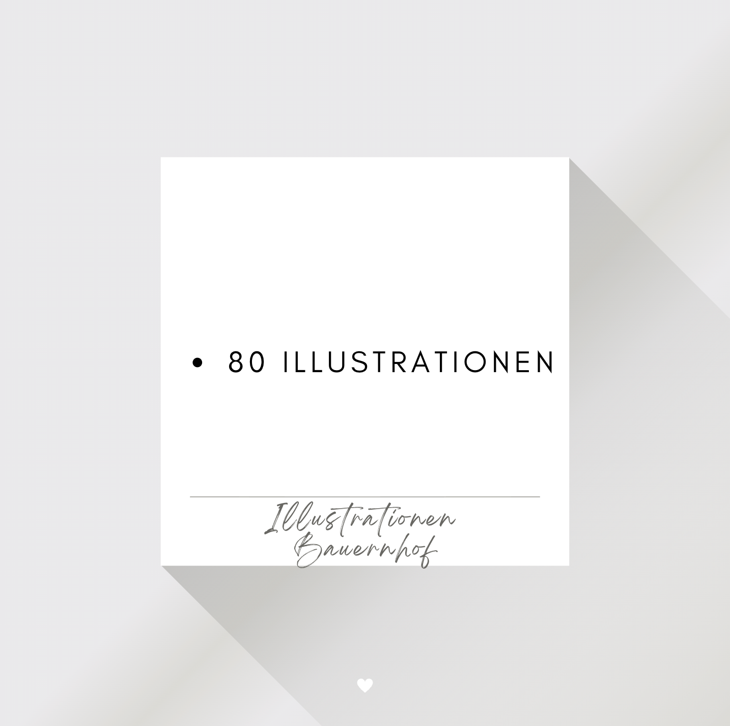 Illustration | Bauernhof