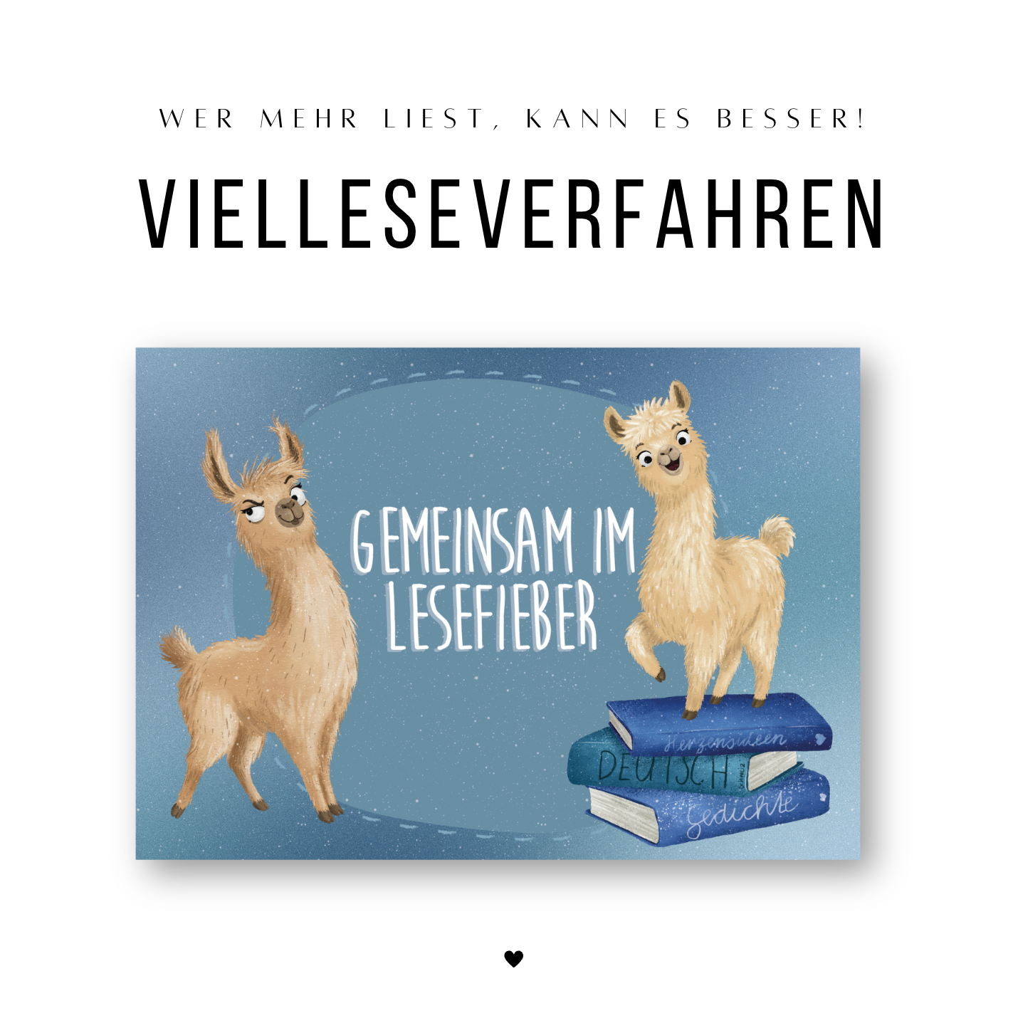 Vielleseverfahren | Lama und Alpaka