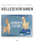 Vielleseverfahren | Lama und Alpaka