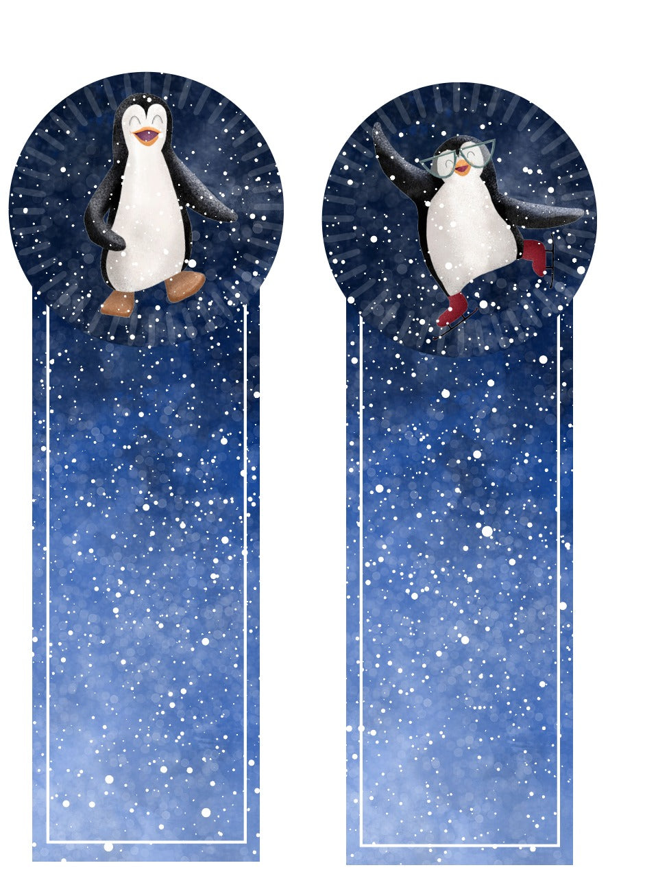 Pingutastisches Adventspaket - Eine weihnachtliche Reise vom Süd- zum Nordpol